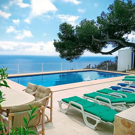 Holiday Home Maria Хавеа Экстерьер фото