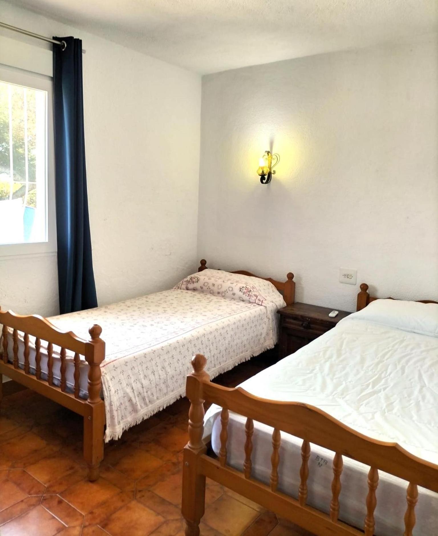 Holiday Home Maria Хавеа Экстерьер фото