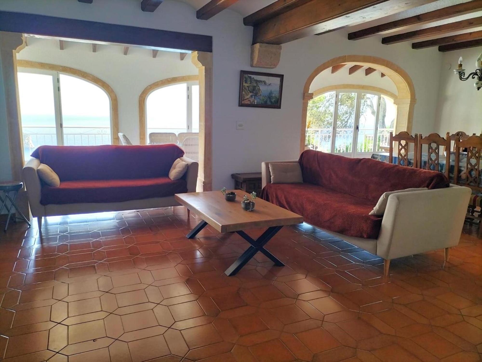 Holiday Home Maria Хавеа Экстерьер фото