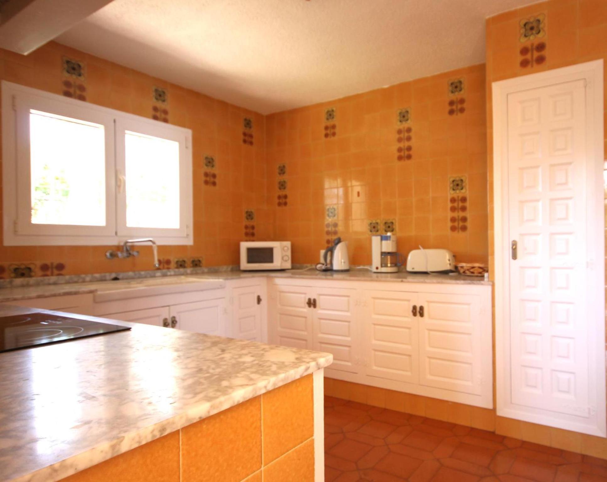 Holiday Home Maria Хавеа Экстерьер фото